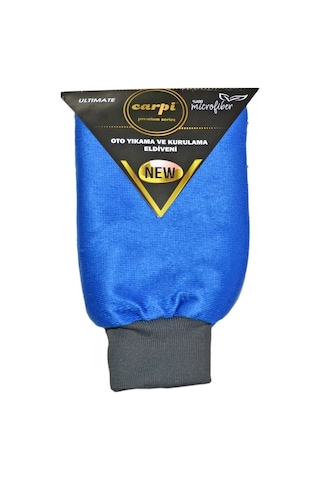 Carpi Mikrofiber Oto Yıkama- Kurulama Eldiveni Br2420134