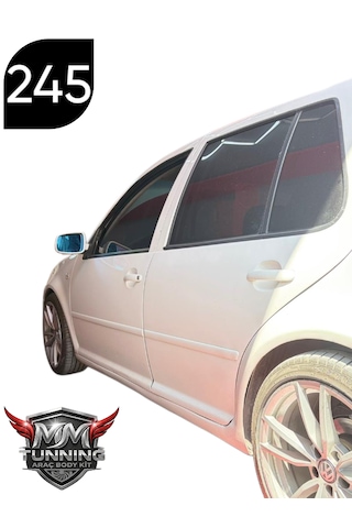 Mmtunning Volkswagen Golf4 Yan Marşbiyel Takımı