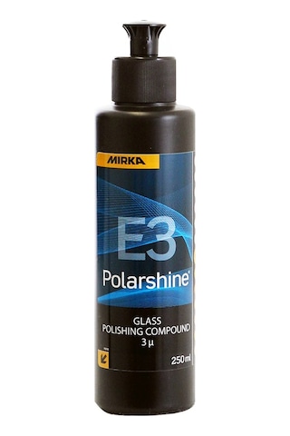 Mirka Polarshine E3 Cam Polisaj Pasta - 250 Ml Mirka Polarshine E3 Cam Polisaj Pasta - 250 Ml
