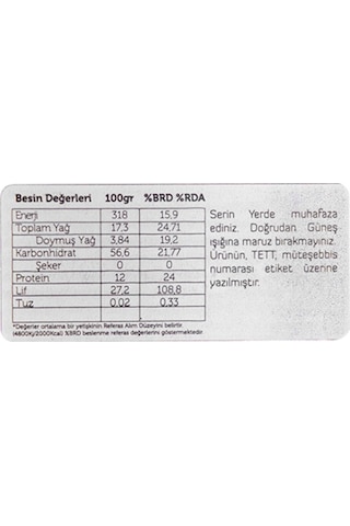 Güzel Gıda Organik Pul Biber 50 Gr