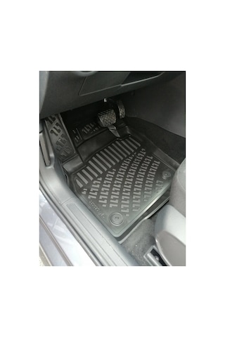 Volkswagen Polo 2020 Model Havuzlu Paspas + Ziwax Cilalı Yıkama Köpüğü 500 Ml