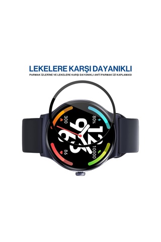 Haylou Solar Lite İle Uyumlu 3d Full Ekran Koruyucu