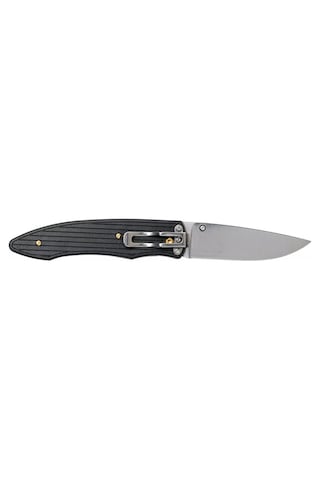 Fallkniven Grilon Handle Klipsli Kamp Çakı Siyah