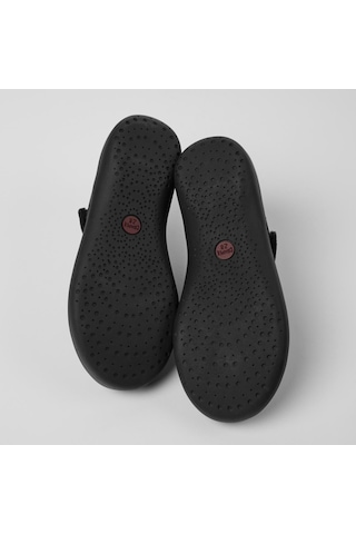 Camper Spiral Comet Kids Siyah Çocuk Makosen / Babet Cmp80356-003 Cmp.001