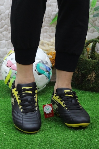 Jump 28593 Çim Saha Halı Saha Krampon Erkek Futbol Ayakkabı 001