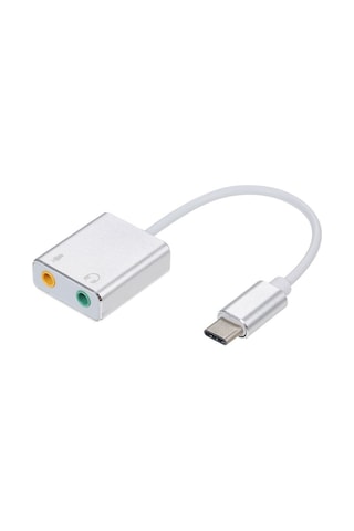 Alfais AL4755 7.1 Type C Usb Harici Ses Kartı