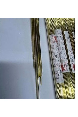 Ziyang Tek Delik Pirinç Elektrot Tüpü C51x