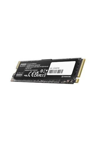 Klevv Cras C715 K512GM2SP0-C7T 512 GB M.2 SSD