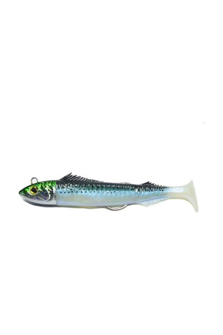 Jigging A La Carta Real Fish 200 Gr +1 Combo Body Mackerel