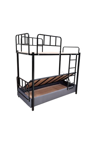 Altı Bazalı Ranza 90 x 190