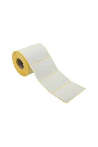 Termal Etiket 30 Adet Rulo Barkod Etiket 40x80 Mm 1000 Sarım 1