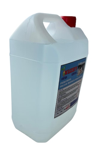 Endüstriyel Bulaşık Makinesi Parlatıcısı - 5 Kg