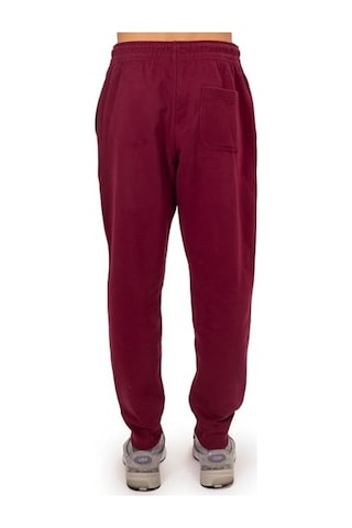 Tommy Hilfiger Tjm Reg Crest Sweatp, Vlp Bordo Erkek Eşofman Altı