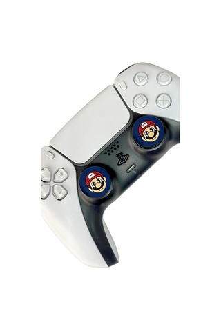 Ps3, Ps4, Ps5, Xbox Uyumlu Analog Stick Koruyucu - Clt-6 - 4 Lü Set