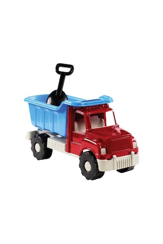 Damperli Kamyon - Ks-771 Lisinya Çok Renkli