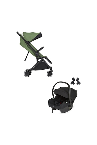 Anex Air-x Kabin Boy Bebek Arabası Anex Cosmo Oto Koltuğu Dahil Tek Elle Katlanan Travel Sistem