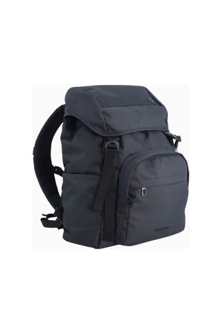 Discovery Downtown Sürdürülebilir Unisex Sırt Çantası 26l Kapasite Siyah