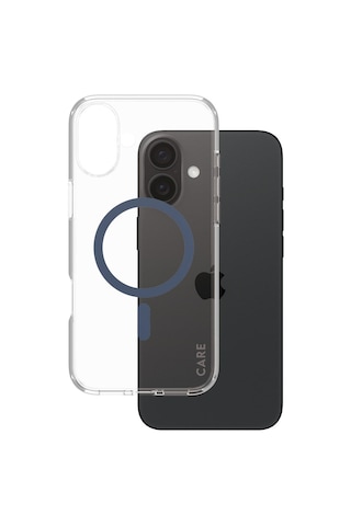 Care By Panzerglass Apple iPhone Uyumlu 16 Plus Flagship Urban Combat Magsafe - Kılıf Mavi