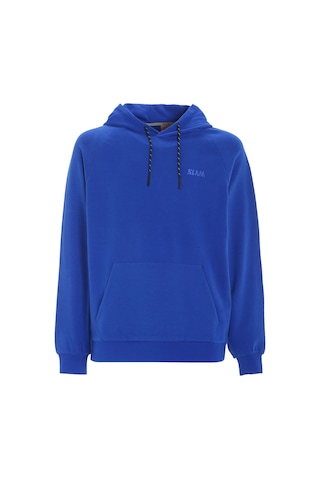 Slam Deck Hood Sweat W11 Mavi