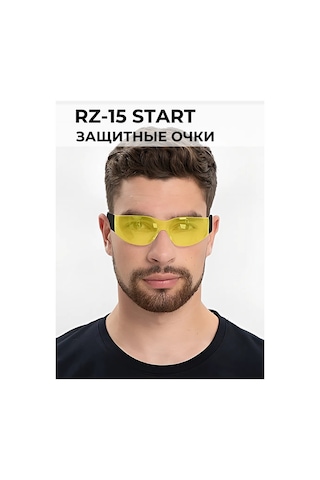 Rosomz Koruyucu Gözlükler Rz-15 Start, İmajlı 133517393