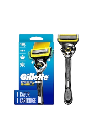 Proglide Erkek Tıraş Bıçağı, Sap + 1 Bıçak Yedek
