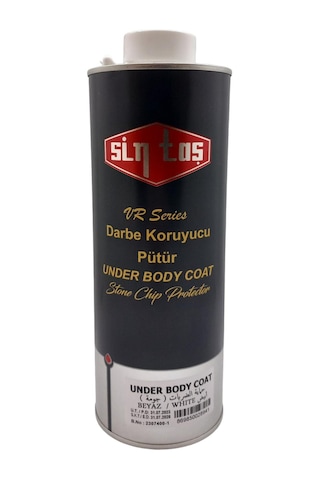 Sintaş Darbe Koruyucu Pütür Beyaz 1kg