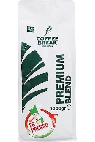 Coffee Break House Blend Espresso 1 KG