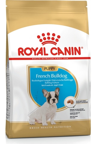 Royal Canin French Bulldog Junior Yavru Köpek Maması 3 KG