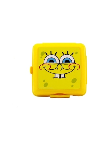 Sponge Bob Beslenme Kabı,beslenme Kutusu