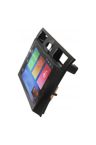Ford Fıesta 9 "inch Android 14 Multimedya Sistemi 4-64 Navimex 2006-2008 9"