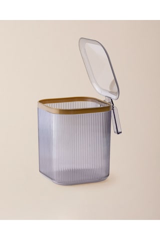 Madame Coco Noemie Erzak Kabı 2500 ML Füme