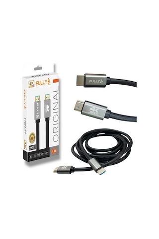 Fully 4kx2k 60hz Uhd 2.0v 1.5metre Hdmı Kablo
