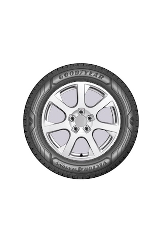 Goodyear Vector 4 Seasons Cargo 225/65R16C 112/110R Dört Mevsim Lastik 2025