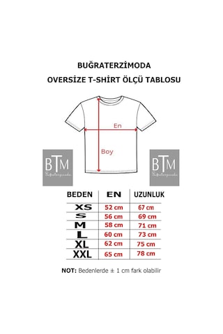 Noıssey Buğraterzimoda Unisex Brooklyn Baskılı Yeşil Oversize T-shirt 878kl34