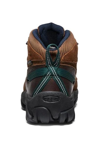 Keen 1029721 Targhee Iı Mid Wp Leave No Trace Collab Kadın Outdoor Bot Kahverengi