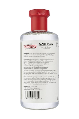 Thayers Original Cadı Fındığı İçerikli Tonik 355 ML