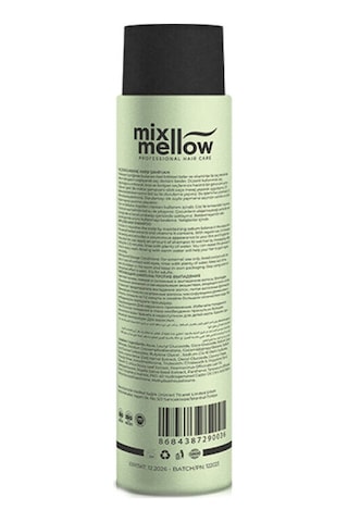 Mix Mellow Saç Dökülmesine Karşı Biberiye İçerikli Şampuan 380 Ml