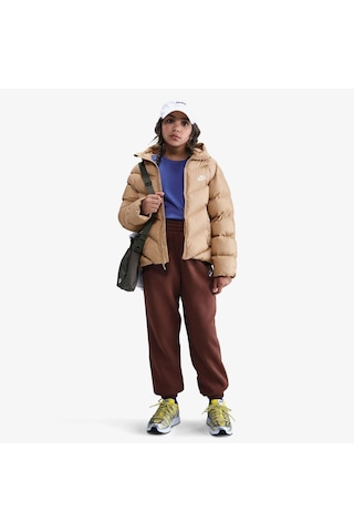 K Nsw Tf Adp Puffer Kız Çocuk Mont Hq4976-200 Bej