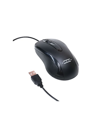 Hiper M-395 Optik USB Siyah Mouse
