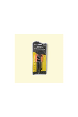 Düz Alyan Anahtar Takımı 9 Parça 180mm