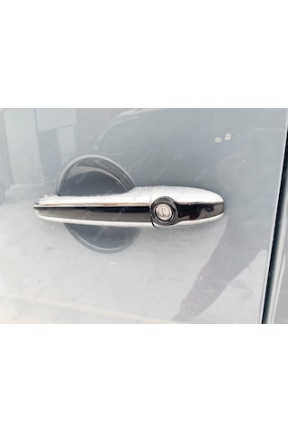 Mercedes Sprinter W906 Krom Kapı Kolu 4 Kapı 2006-2018 P. Çelik