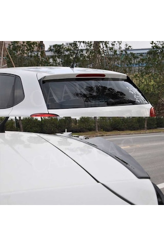 Volkswagen Polo Gti Spoiler Bagaj Üstü Boyalı Piano Black