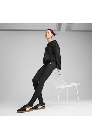 Puma Essentials Puma Poly Kadın Siyah Tayt 68243401 Siyah