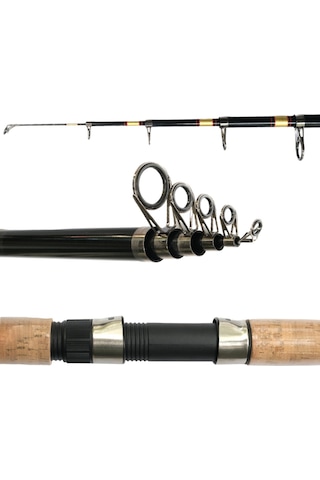 Remixon Safari 3.00m 80-150gr Kamış
