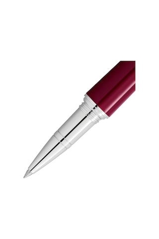 Montblanc Maria Callas Özel Üretim Roller Kalem 133402 Kırmızı