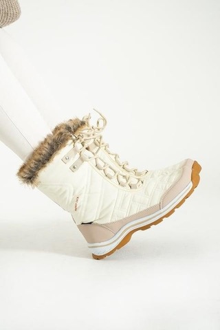 Hammer Jack Usoa G Kadın Bot-bej Bej