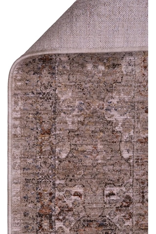 Bahariye Halı Atlas Vintage Halı At 01 Bej Renkli