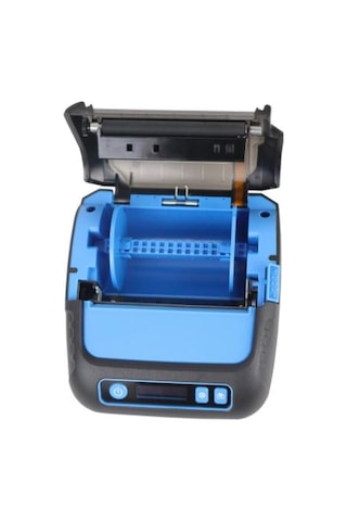 Milestone MHT-P80F Bluetooth Termal Taşınabilir Etiket Yazıcı