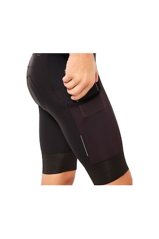 Oakley Off Grıd Cargo Bıb Short 14573 Siyah