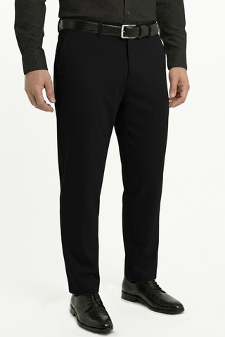 Goffra Erkek North Esnek Relaxed Beli Lastikli Jogger Pantolon Siyah M702-r0311-04 Siyah